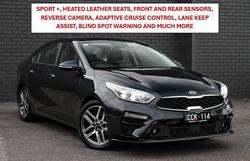 2019 Kia
Cerato Sport+
