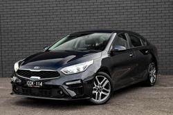 2019 Kia
Cerato Sport+