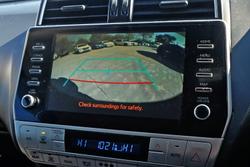 2020 Toyota Landcruiser Prado GXL GDJ150R 4X4 Dual Range Glacier White