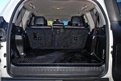 2020 Toyota Landcruiser Prado GXL GDJ150R 4X4 Dual Range Glacier White