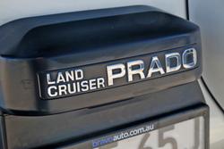 2020 Toyota Landcruiser Prado GXL GDJ150R 4X4 Dual Range Glacier White