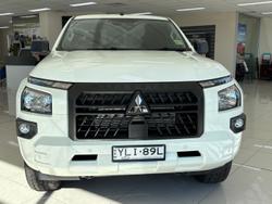 2024 Mitsubishi
Triton GLX+