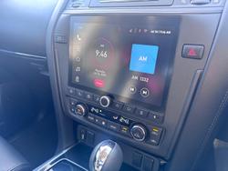 2024 Nissan Patrol Warrior Y62 MY24 4X4 Dual Range Gun Metallic