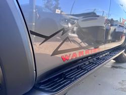 2024 Nissan Patrol Warrior Y62 MY24 4X4 Dual Range Gun Metallic