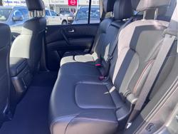 2024 Nissan Patrol Warrior Y62 MY24 4X4 Dual Range Gun Metallic