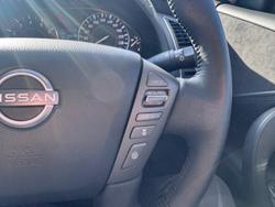 2024 Nissan Patrol Warrior Y62 MY24 4X4 Dual Range Gun Metallic