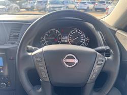 2024 Nissan Patrol Warrior Y62 MY24 4X4 Dual Range Gun Metallic