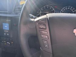 2024 Nissan Patrol Warrior Y62 MY24 4X4 Dual Range Gun Metallic