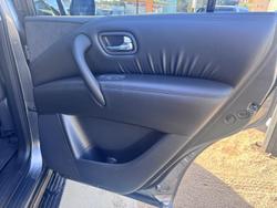 2024 Nissan Patrol Warrior Y62 MY24 4X4 Dual Range Gun Metallic