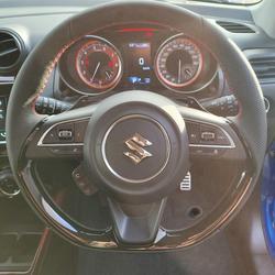 2024 Suzuki
Swift Sport