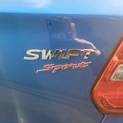 2024 Suzuki
Swift Sport