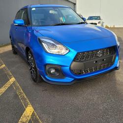 2024 Suzuki
Swift Sport