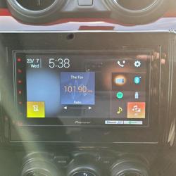 2024 Suzuki
Swift Sport