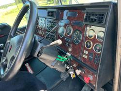 2012 Kenworth T659 Tipper **BRAND NEW HARDOX BODY** White