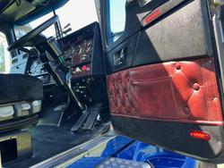 2012 Kenworth T659 Tipper **BRAND NEW HARDOX BODY** White