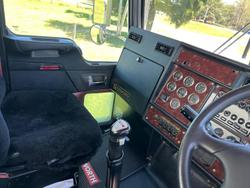 2012 Kenworth T659 Tipper **BRAND NEW HARDOX BODY** White
