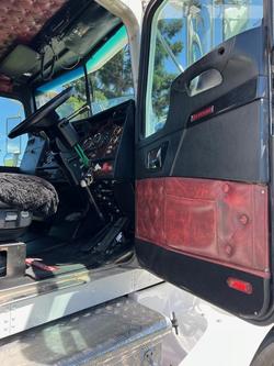 2012 Kenworth T659 Tipper **BRAND NEW HARDOX BODY** White