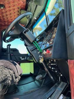 2012 Kenworth T659 Tipper **BRAND NEW HARDOX BODY** White