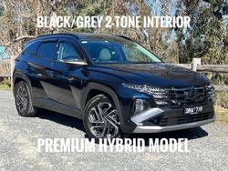 2025 Hyundai
Tucson Premium