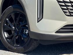 2025 GWM
Haval H6 Lux Hybrid
