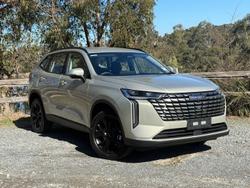 2025 GWM
Haval H6 Lux Hybrid