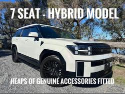2025 Hyundai
Santa Fe Hybrid Calligraphy