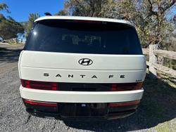 2025 Hyundai
Santa Fe Hybrid Calligraphy