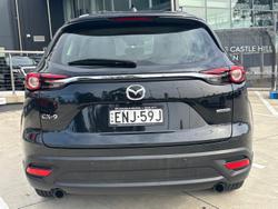 2021 Mazda
CX-9 Sport