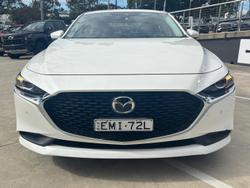 2020 Mazda
3 G25 Evolve