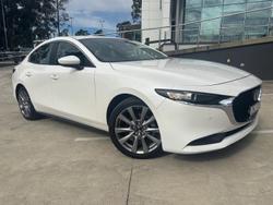 2020 Mazda
3 G25 Evolve