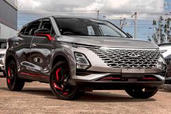 2025 Chery OMODA 5 EX