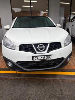 2012 Nissan
Dualis Ti-L