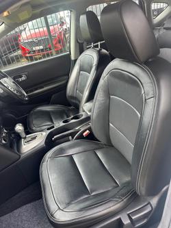 2012 Nissan
Dualis Ti-L