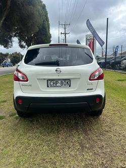 2012 Nissan
Dualis Ti-L