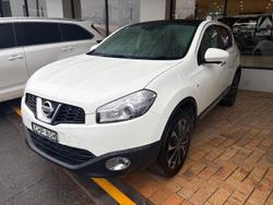 2012 Nissan
Dualis Ti-L