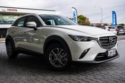 2024 Mazda
CX-3 G20 Sport