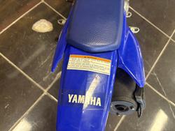 2025 Yamaha TTR50E BLUE
