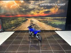 2025 Yamaha TTR50E BLUE