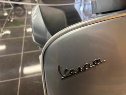 2021 VESPA GTS 300 SUPER SPORT SILVER