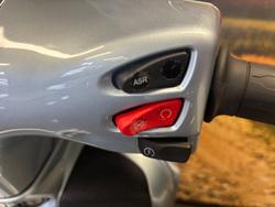2021 VESPA GTS 300 SUPER SPORT SILVER