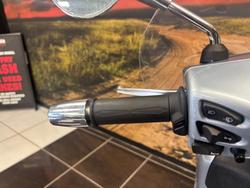2021 VESPA GTS 300 SUPER SPORT SILVER