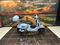 2021 VESPA GTS 300 SUPER SPORT SILVER
