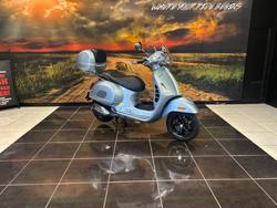 2021 VESPA GTS 300 SUPER SPORT SILVER