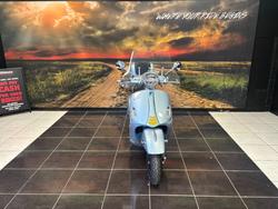 2021 VESPA GTS 300 SUPER SPORT SILVER