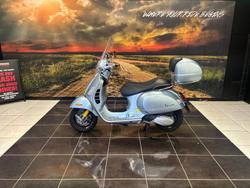 2021 VESPA GTS 300 SUPER SPORT SILVER