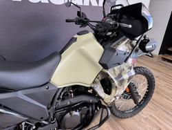 2025 Kawasaki KLR650 (KL650) ADVENTURE CAMO