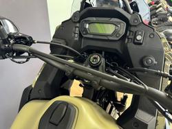 2025 Kawasaki KLR650 (KL650) ADVENTURE CAMO
