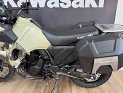 2025 Kawasaki KLR650 (KL650) ADVENTURE CAMO
