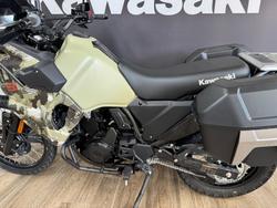 2025 Kawasaki KLR650 (KL650) ADVENTURE CAMO