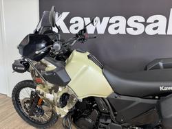 2025 Kawasaki KLR650 (KL650) ADVENTURE CAMO